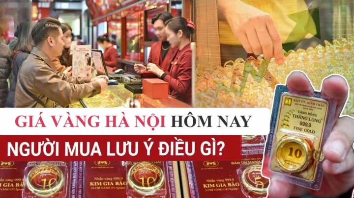 Giá Vàng Chiến Minh Hôm Nay 2026: Cập Nhật và Phân Tích Chuyên Sâu Biểu đồ giá vàng hôm nay