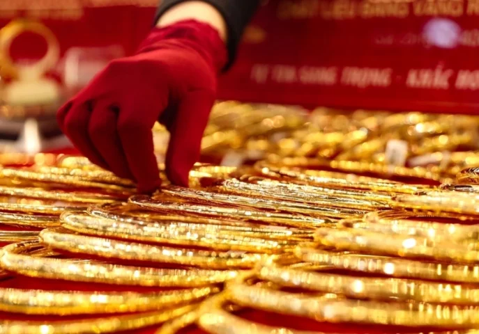 Giá Vàng Kim Phát 2026: Dự báo và Phân tích Chuyên sâu Biểu đồ giá vàng Kim Phát 2026