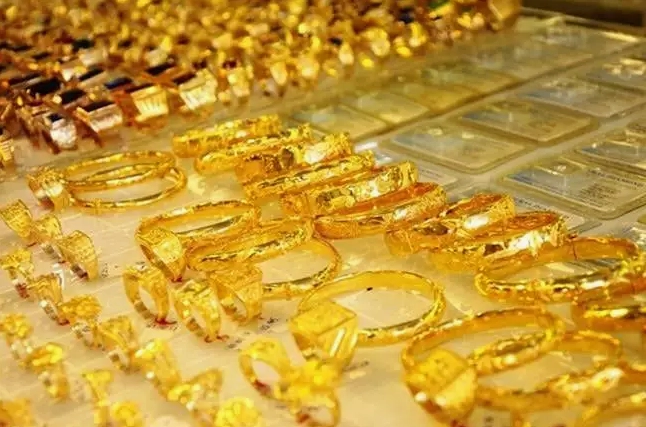 Giá Vàng Kim Thành Thảo 2026: Dự Báo Xu Hướng & Phân Tích Chuyên Sâu Biểu đồ giá vàng Kim Thành Thảo