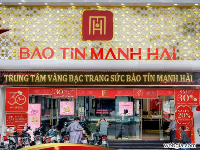 Giá Vàng Mạnh Hải 2026: Dự Báo Xu Hướng và Phân Tích Chuyên Sâu Biểu đồ giá vàng Mạnh Hải