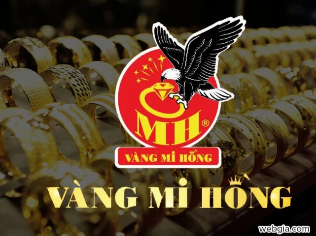 Giá Vàng Mi Hồng Mới Nhất 2026: Dự Báo Xu Hướng & Phân Tích Chuyên Sâu Biểu đồ giá vàng Mi Hồng tại GiaVang.org