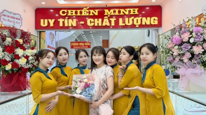 Giá Vàng Chiến Minh Hôm Nay 2026: Cập Nhật và Phân Tích Chuyên Sâu Biểu đồ giá vàng SJC, DOJI, PNJ