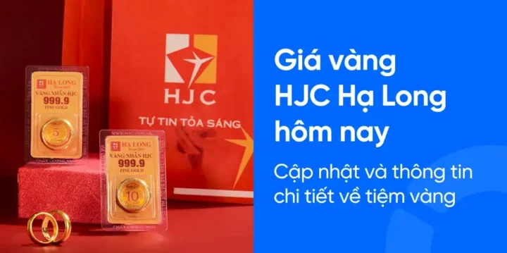 Giá Vàng Hạ Long Hôm Nay 2026: Dự Báo Biến Động & Phân Tích Chuyên Sâu Biểu đồ giá vàng SJC Hạ Long