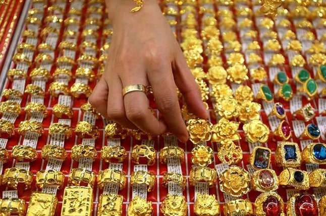 Giá vàng SJC hôm nay 2026: Phân tích chuyên sâu và dự báo Biểu đồ giá vàng SJC hôm nay