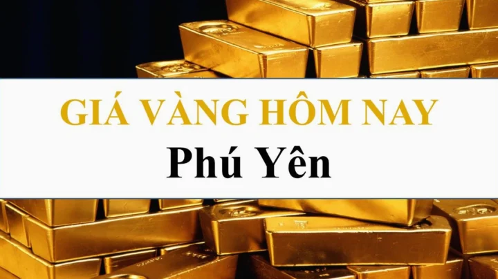 Giá Vàng Phú Yên Hôm Nay 2026: Cập Nhật Chi Tiết & Phân Tích Biểu đồ giá vàng SJC
