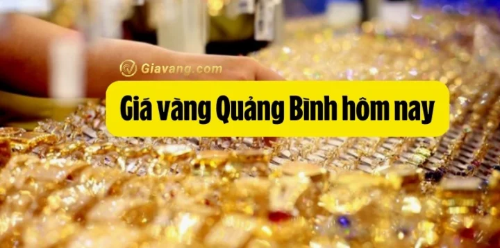Giá Vàng Kim Hoàn Quảng Bình Hôm Nay 2026: Cập Nhật Mới Nhất Biểu đồ giá vàng tại Quảng Bình