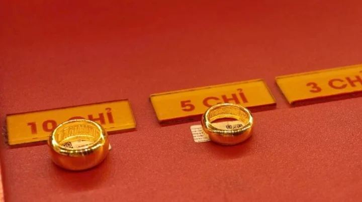 Giá Vàng Nhẫn Mi Hồng 2026: Dự báo và Phân tích Chi tiết Biểu đồ giá vàng trong nước và thế giới