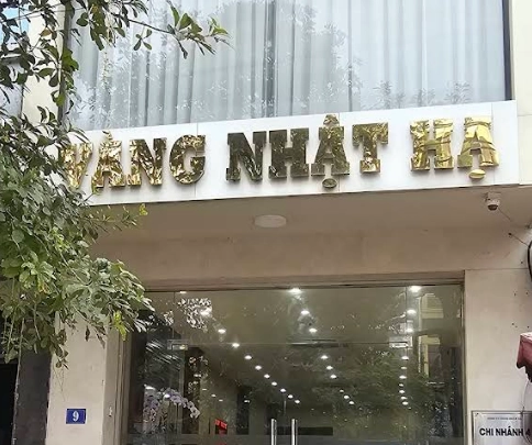 Biểu đồ phân tích giá vàng