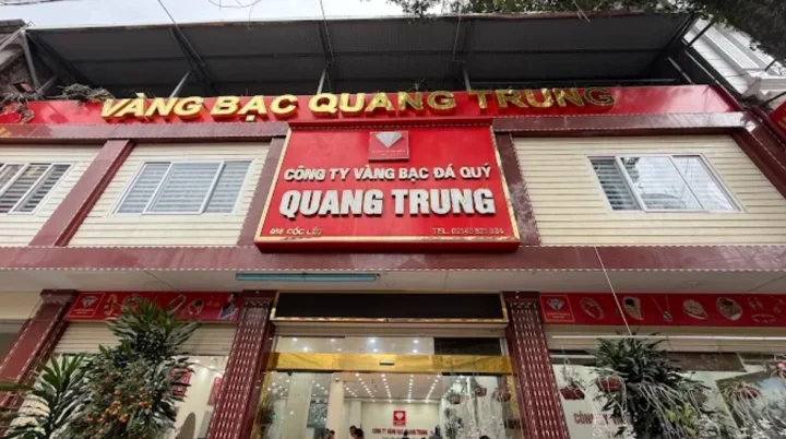 Giá Vàng Quang Trung Lào Cai Hôm Nay 2026: Cập Nhật Mới Nhất Biểu đồ so sánh giá vàng các loại