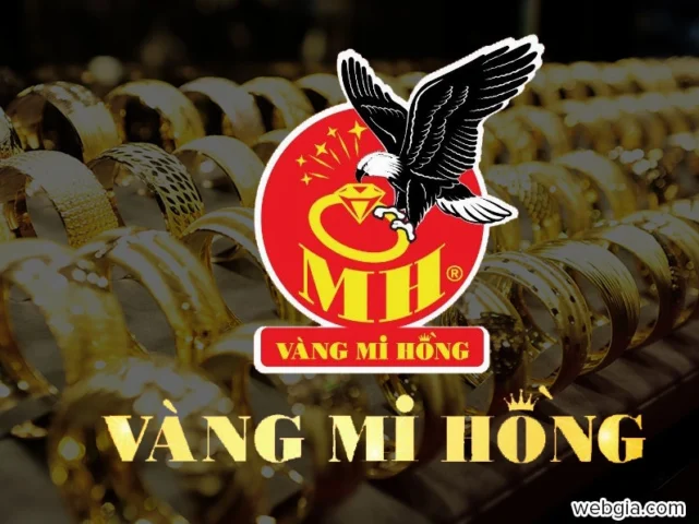 Biểu đồ so sánh giá vàng