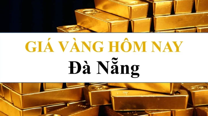 Giá vàng 98 Đà Nẵng hôm nay 2026: Cập nhật & Phân tích Biểu đồ thể hiện sự biến động giá vàng tại Đà Nẵng