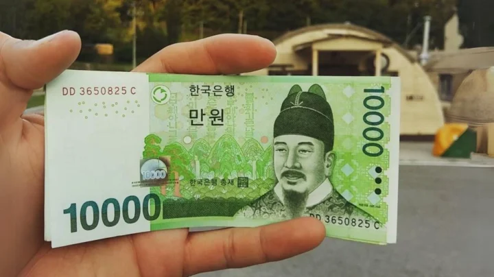 10000 Won Bằng Bao Nhiêu Tiền Việt? Cập Nhật 2026 Mới Nhất Biểu đồ tỷ giá Won Việt Nam