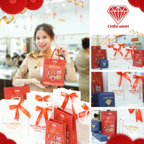 Biểu tượng an toàn và thịnh vượng của vàng