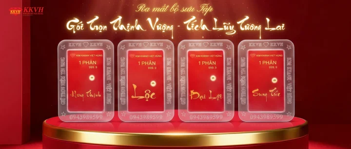 Biểu tượng đầu tư vàng