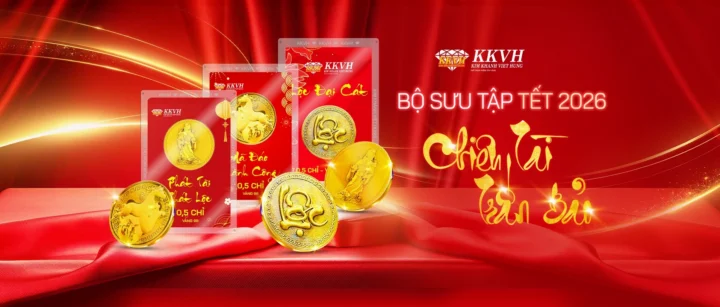 Biểu tượng Kim Khánh Việt Hùng