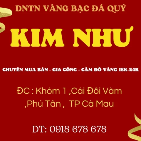 Hội Kim Hoàn Cà Mau Hôm Nay: Cập Nhật Giá Vàng 2026 Các mẫu trang sức vàng tại Cà Mau