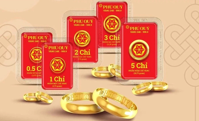 Giá Vàng Hôm Nay Phú Quý: Cập Nhật Mới Nhất 2026 Cập nhật giá vàng Phú Quý hôm nay