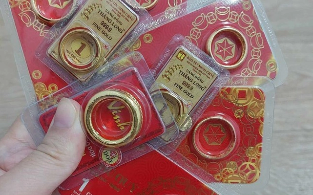 Giá Vàng Nhẫn Mi Hồng 2026: Dự báo và Phân tích Chi tiết Cửa hàng vàng Mi Hồng