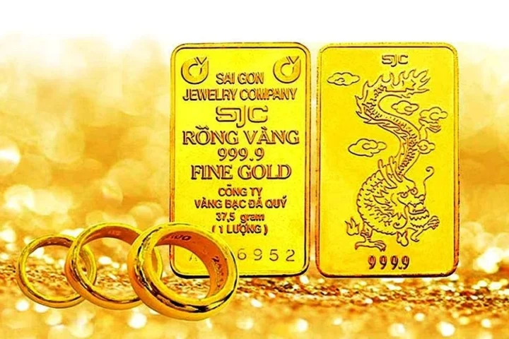 Cửa hàng vàng Ngọc Thẩm Mỹ Tho