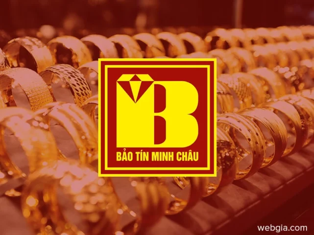 Vàng nhẫn Bảo Tín Minh Châu hôm nay giá bao nhiêu? Cập nhật 2026 Cửa hàng vàng nhẫn Bảo Tín Minh Châu