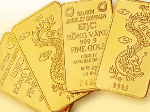 Diễn biến giá vàng trong nước năm 2010