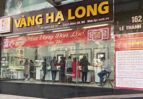 Dự báo giá vàng HJC Quảng Ninh 2026