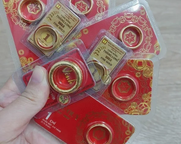 Vàng nhẫn Bảo Tín Minh Châu hôm nay giá bao nhiêu? Cập nhật 2026 Dự báo giá vàng nhẫn 2026