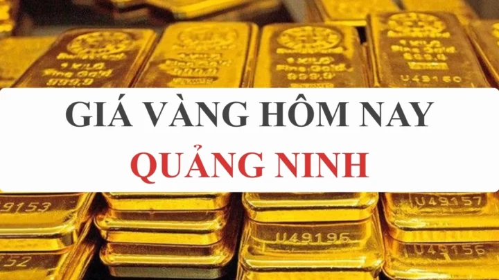 Giá vàng HJC Quảng Ninh 2026