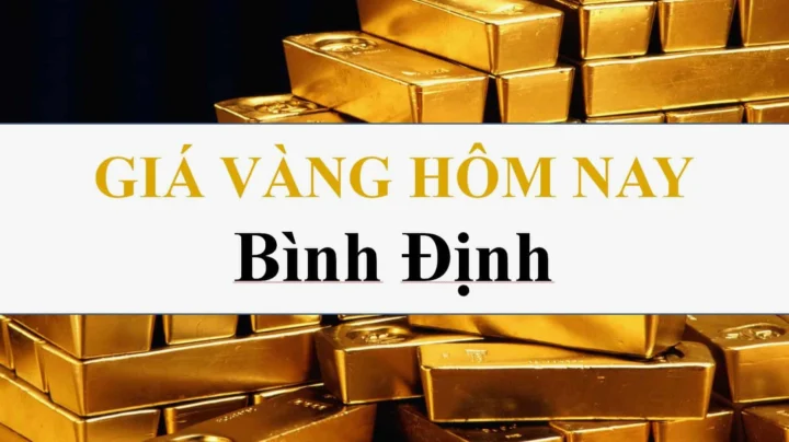 Giá Vàng 9999 Quy Nhơn Hôm Nay: Cập Nhật Mới Nhất 2026 Giá vàng hôm nay tại Quy Nhơn, Bình Định