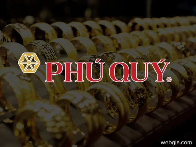 Giá Vàng Hôm Nay Phú Quý: Cập Nhật Mới Nhất 2026 Giá vàng Phú Quý 24K tham khảo