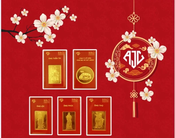 Vàng AJC: Hướng Dẫn Chi Tiết & Cập Nhật Giá Mới Nhất 2026 Giá vàng SJC An Giang hôm nay