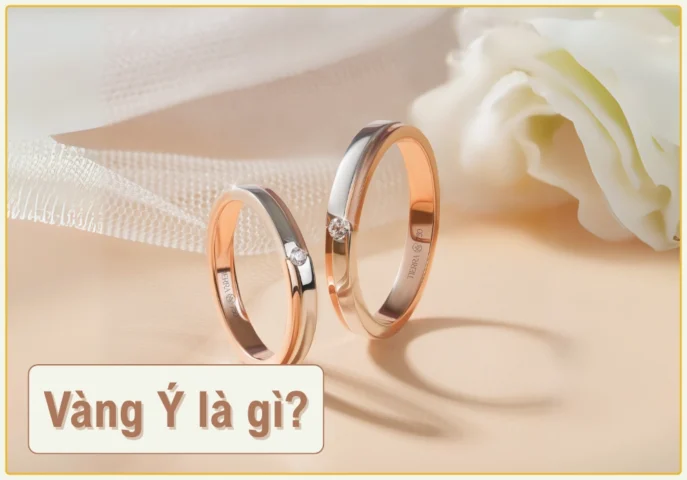 Vàng Ý Bao Nhiêu 1 Chỉ Năm 2026? Cập Nhật Giá Mới Nhất Giải thích vàng Ý là gì và đặc điểm