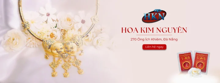 Giá Vàng Hoa Kim Nguyên 2026: Dự Báo và Phân Tích Chuyên Sâu Logo Hoa Kim Nguyên