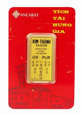 Logo SJC Kim Thành