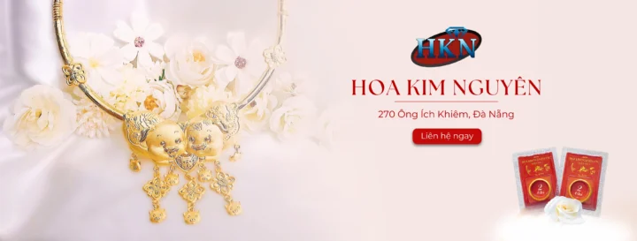 Logo thương hiệu Hoa Kim Nguyên