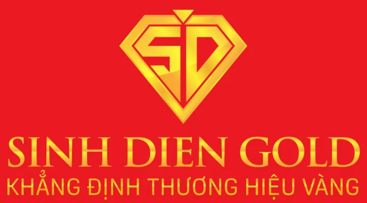 Logo Vàng Sinh Diễn