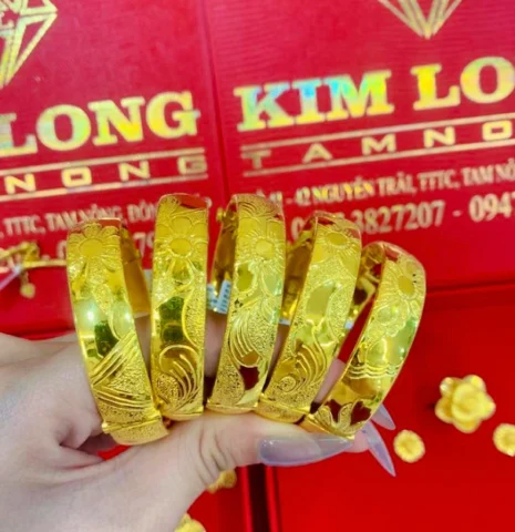 Lưu ý khi đầu tư vàng Kim Long Tam Nông