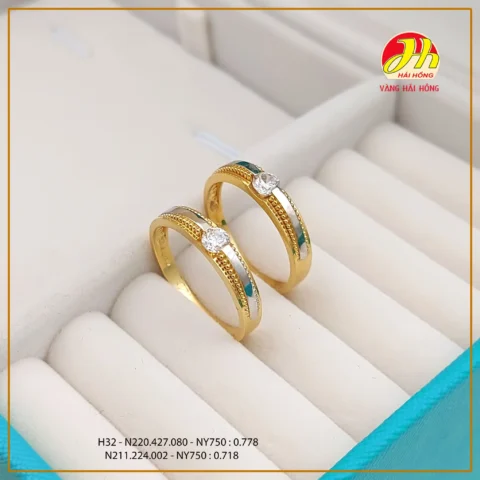 Vàng Hải Hồng Hải Dương: Biểu Tượng Sang Trọng & Đầu Tư Thông Minh Mẫu Vàng Hải Hồng Hải Dương cao cấp