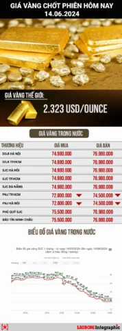 Giá Vàng Long Xuyên Hôm Nay 2026: Dự Báo Xu Hướng Người dân xem giá vàng