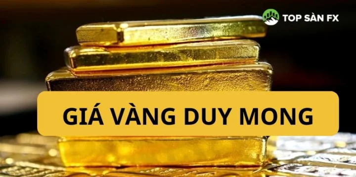 Cập Nhật Vàng Duy Mộng Huế Hôm Nay 2026 Người giao dịch vàng