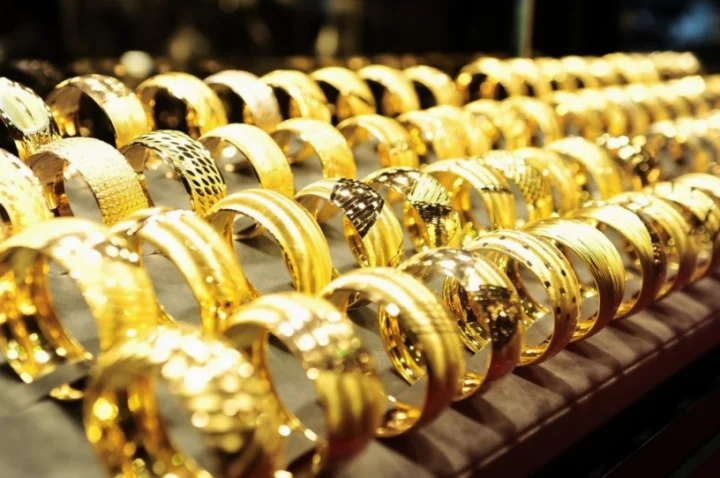 Phân biệt vàng 24K và vàng 18K