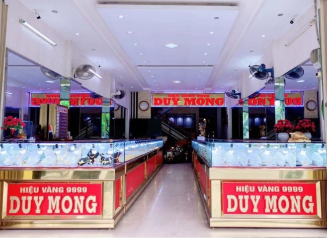 Sản phẩm vàng 9999 Duy Mộng