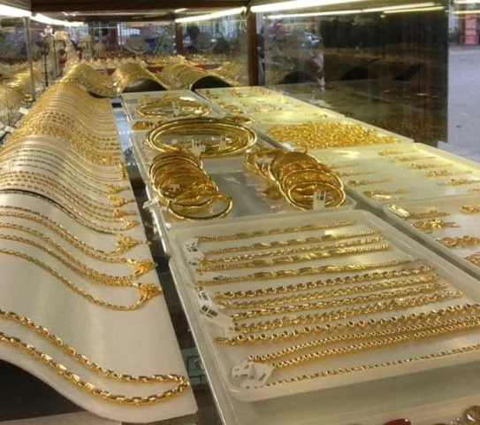 Giá Vàng Quang Thắng Giao Thủy Hôm Nay: Cập Nhật Mới Nhất 2026 So sánh giá vàng các loại