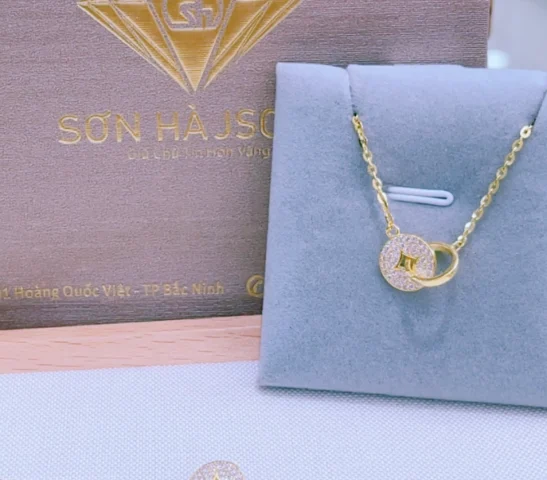 So sánh giá vàng Sơn Hà và các thương hiệu khác