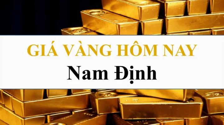 Giá vàng Phúc Thành Nam Định hôm nay: Cập nhật mới nhất 2026 So sánh giá vàng tại Nam Định