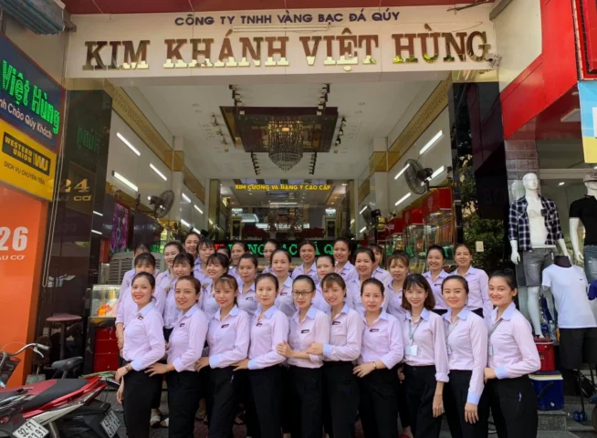Tem vàng Kim Khánh Việt Hùng