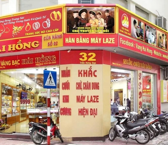 Vàng Hải Hồng Hải Dương: Biểu Tượng Sang Trọng & Đầu Tư Thông Minh Tiềm năng đầu tư của Vàng Hải Hồng Hải Dương