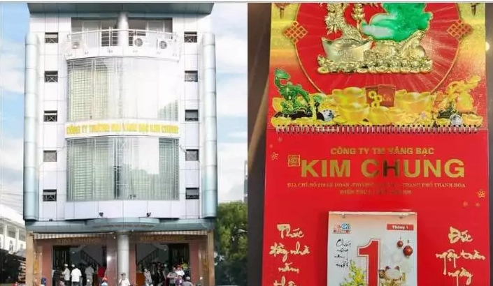 Giá Vàng Hôm Nay Tại Thanh Hóa 2026: Cập Nhật Mới Nhất Tiệm vàng Kim Chung tại Thanh Hóa
