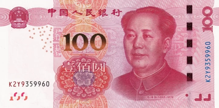 Nhân Dân Tệ (NDT): Tiền Tệ Trung Quốc và Vai Trò Trên Thị Trường Thế Giới Tờ tiền Nhân Dân Tệ mệnh giá 100 NDT