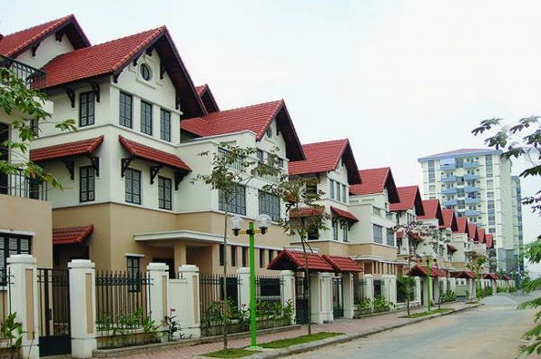 Khu Đô Thị Việt Hưng: Tiềm Năng và Đánh Giá Chi Tiết 2026 Toàn cảnh khu đô thị Việt Hưng nhìn từ trên cao